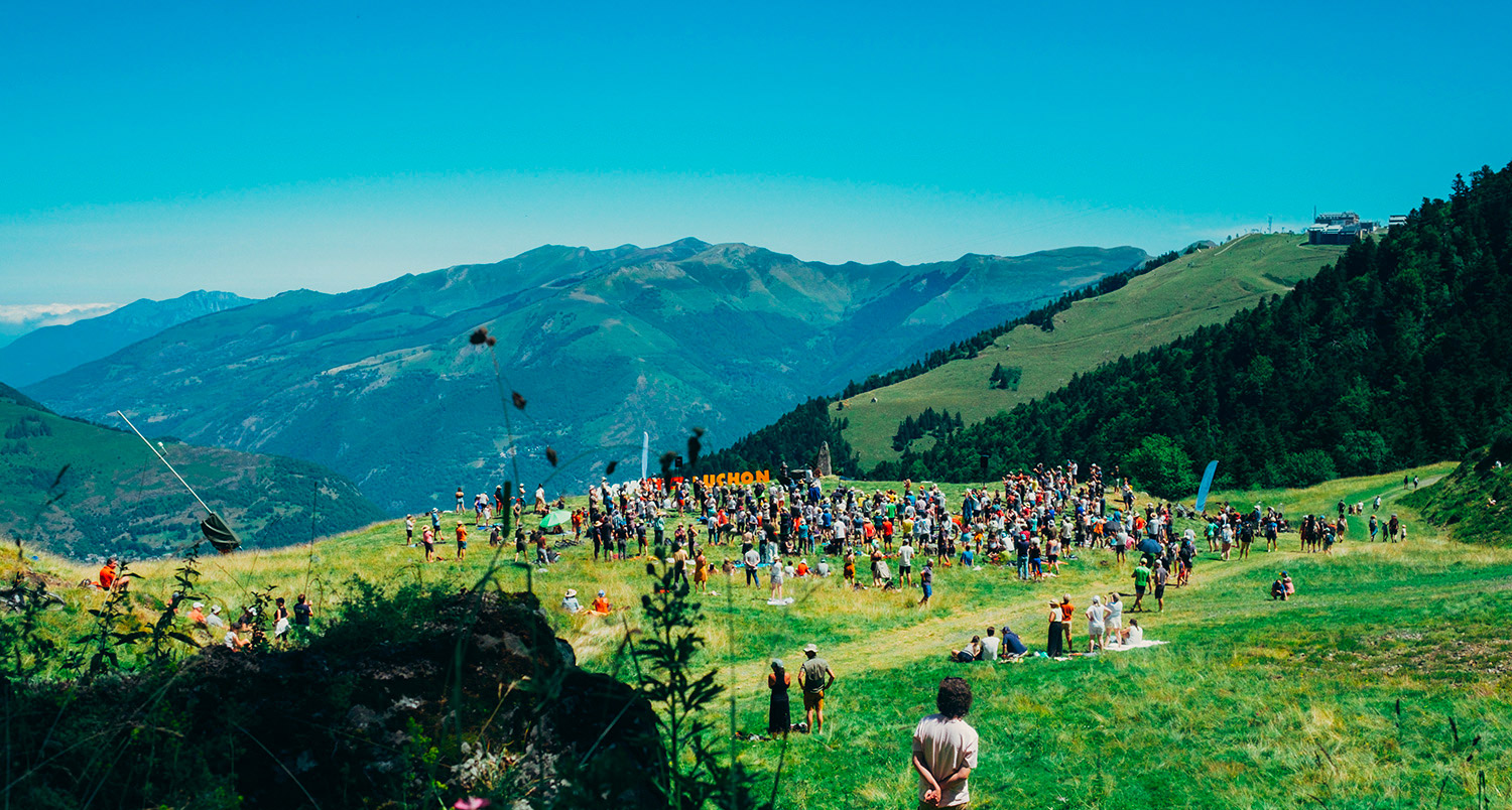 CosmoJazz Festival Luchon